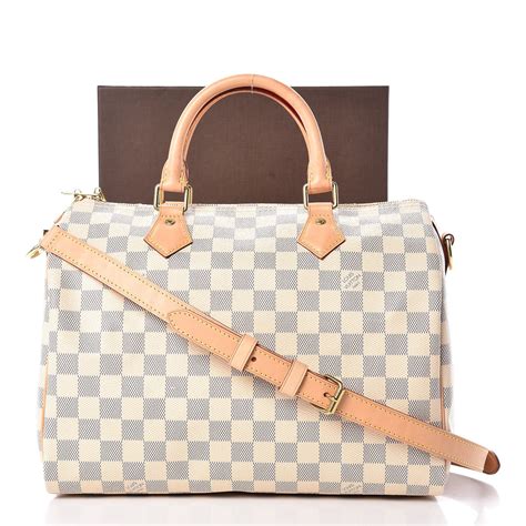 louis vuitton mini lin discontinued|damier azur speedy 30.